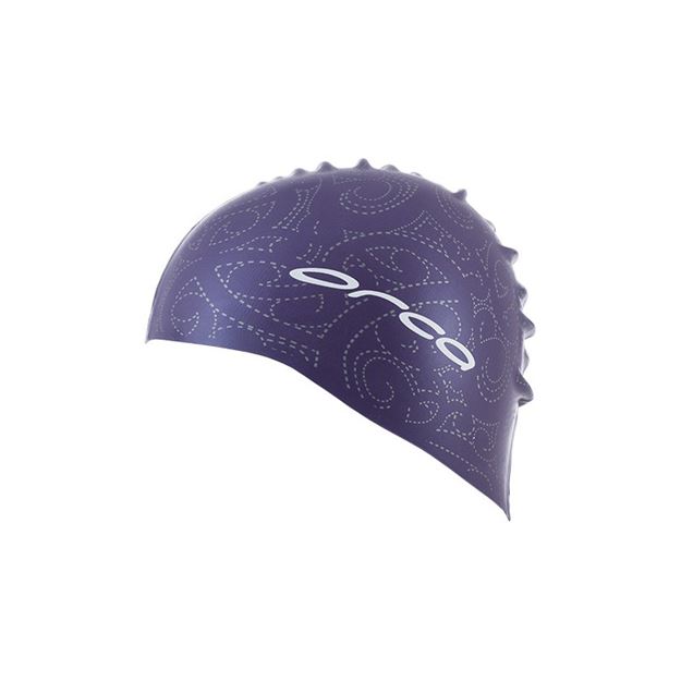 Picture of ORCA SWIMCAP WITH PRINT